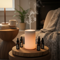 Aromatherapy Diffuser & Essential Oils Set