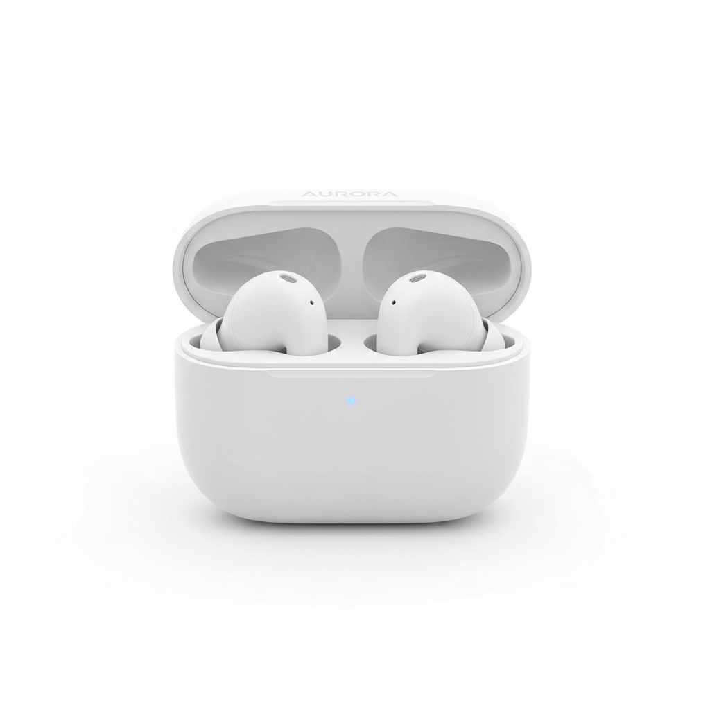 Wireless Bluetooth Earbuds