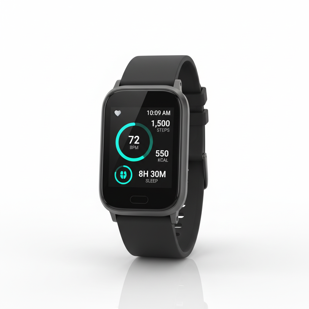 Smart Fitness Watch