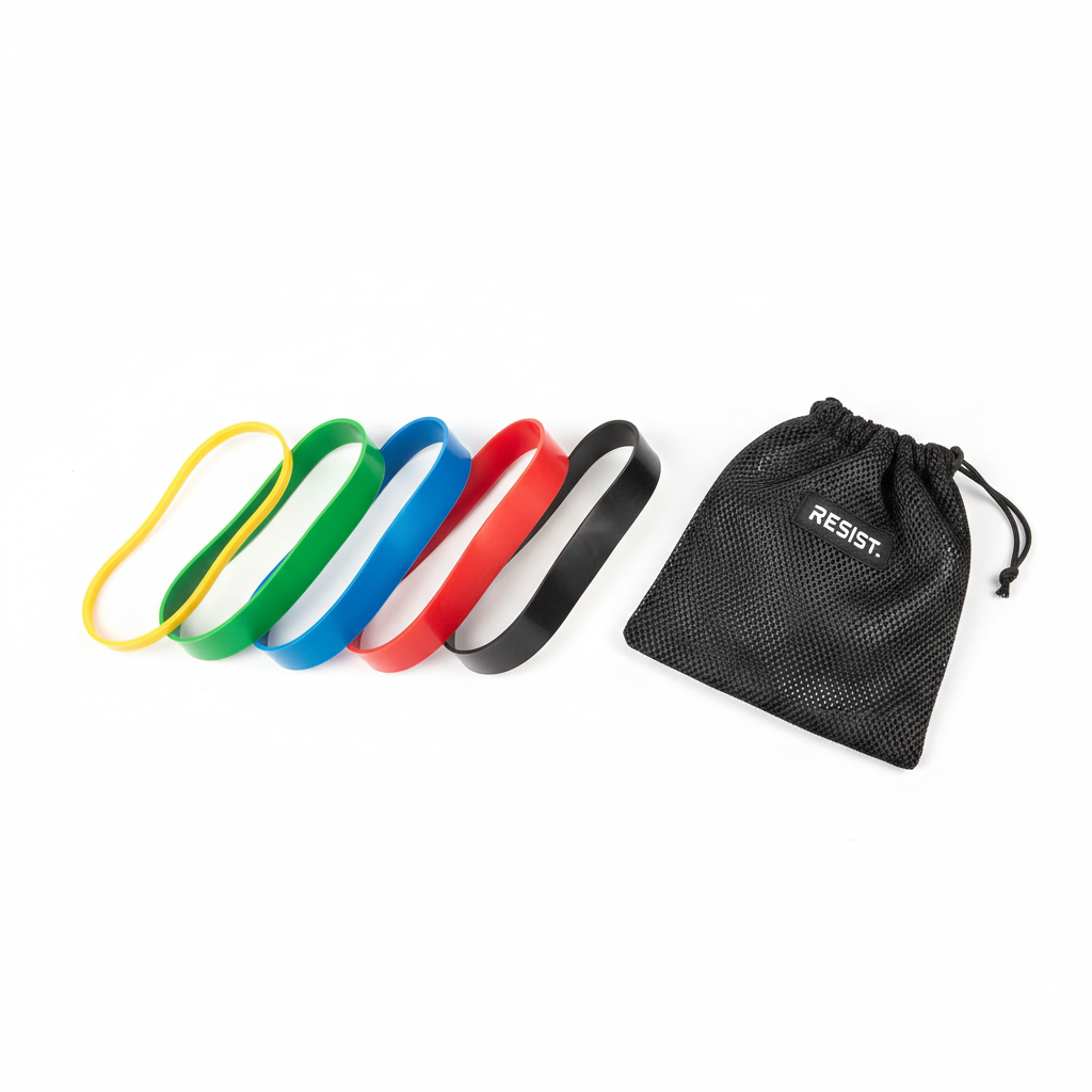 Resistance Bands Set
